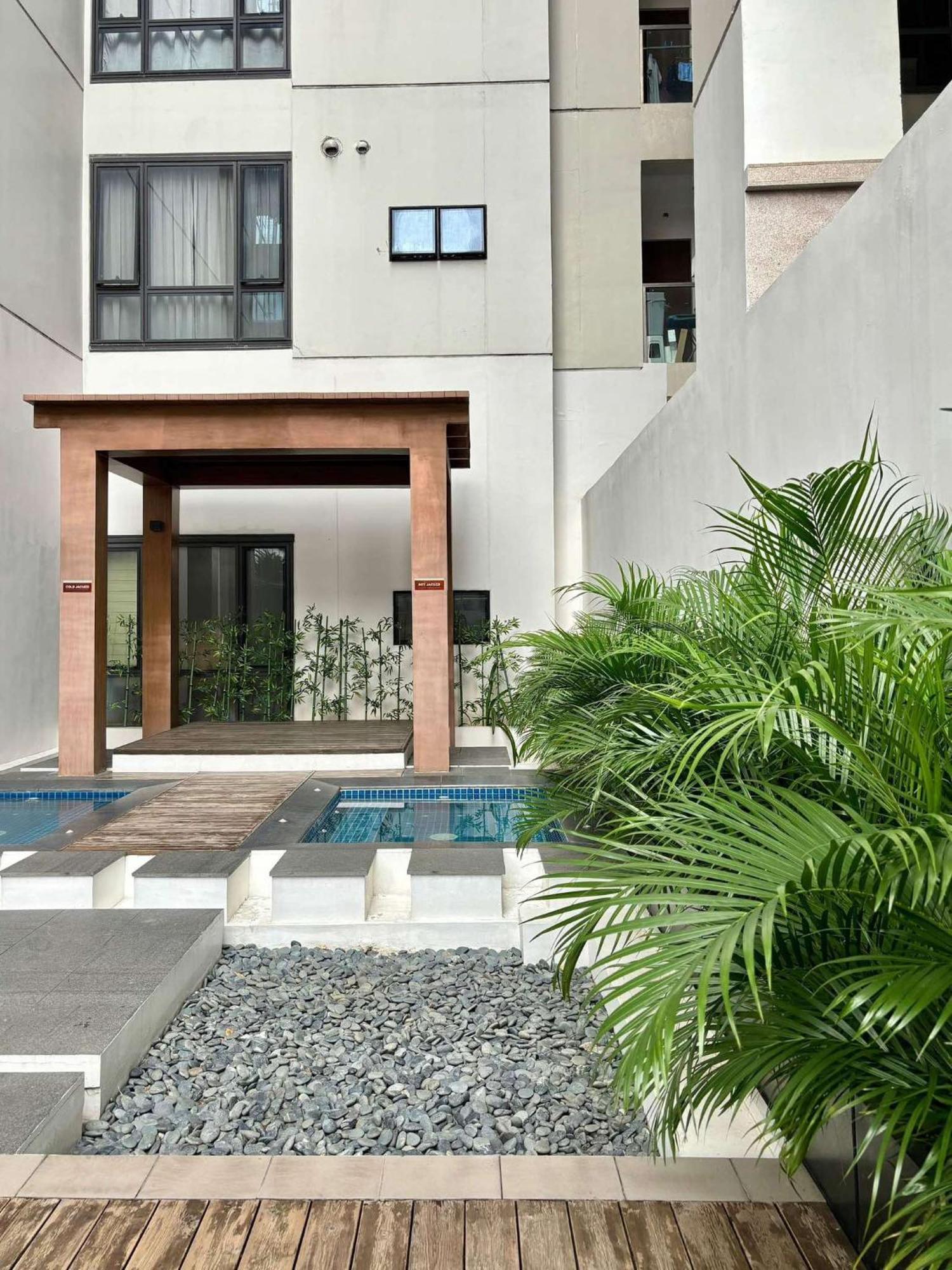Greenbelt Hamilton Tower 1 Legazpi Makati City Kültér fotó